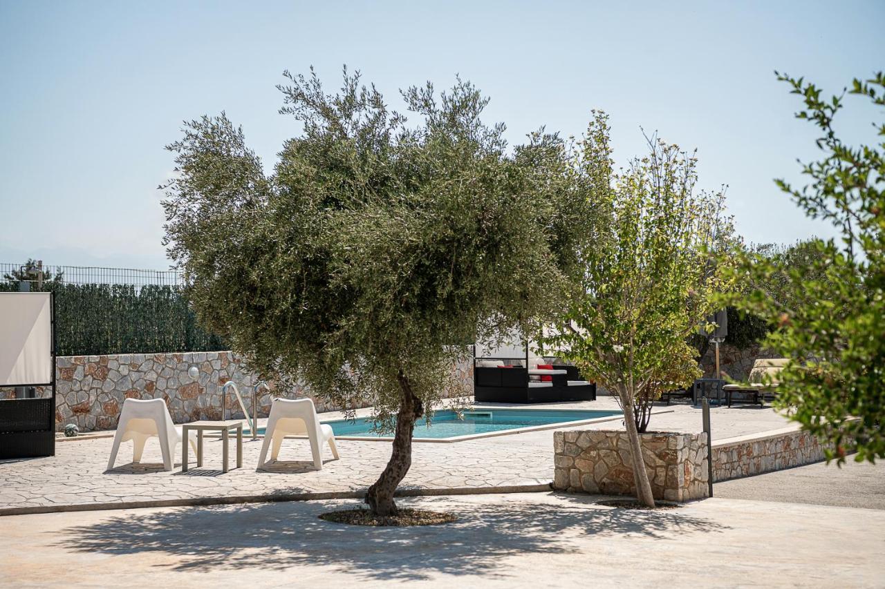 Hébergement de vacances Alkistis Sweet Homes *