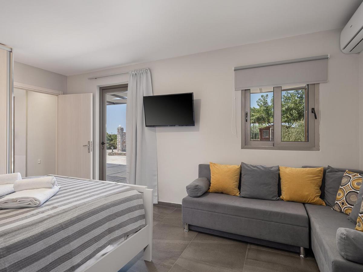 Alkistis Sweet Homes Hébergement de vacances Stavrós
