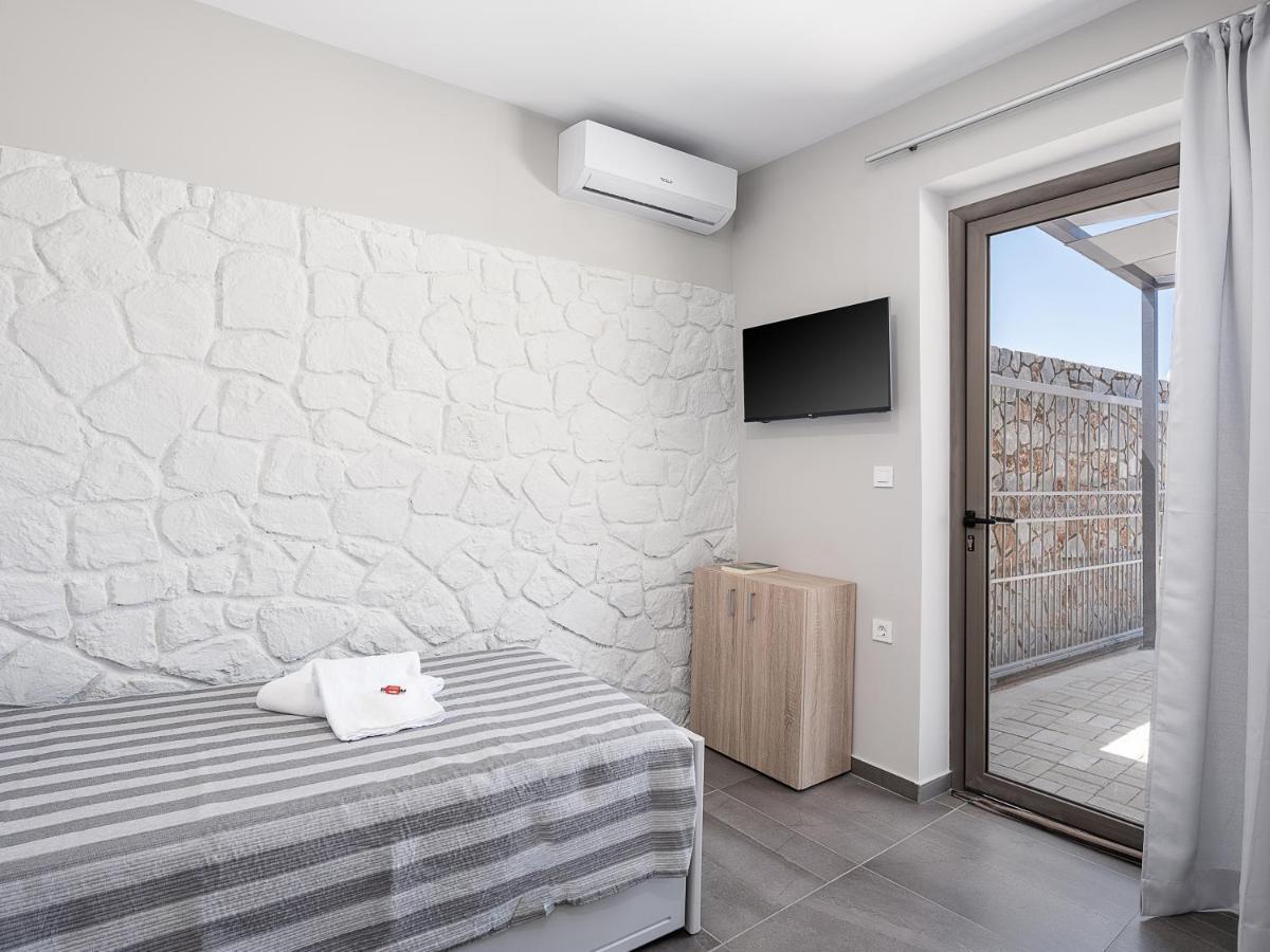Hébergement de vacances Alkistis Sweet Homes *