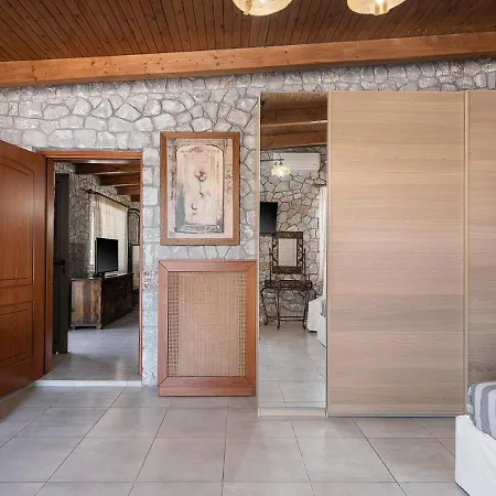 Alkistis Sweet Homes Stavros  Exterior photo