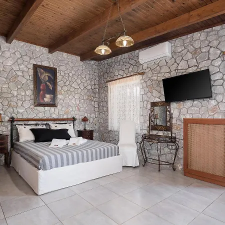 Alkistis Sweet Homes Stavros  Exterior photo