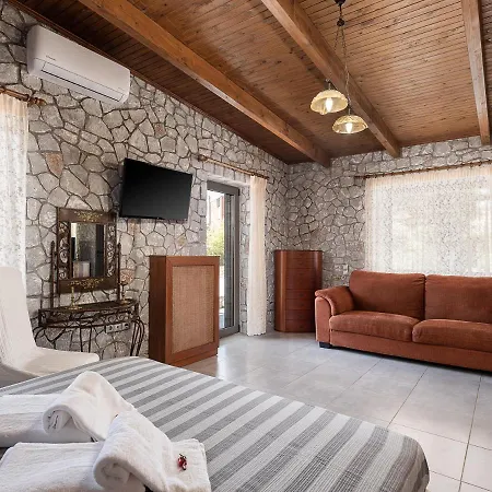 Alkistis Sweet Homes Stavros  Exterior photo