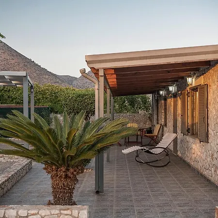 Alkistis Sweet Homes Stavros  Exterior photo
