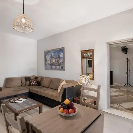 Alkistis Sweet Homes Stavros  Exterior photo