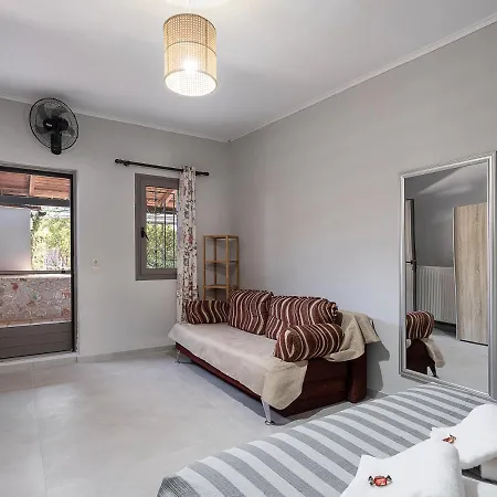 Alkistis Sweet Homes Stavros  Exterior photo