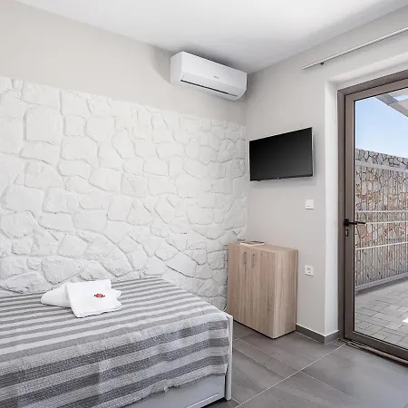 Alkistis Sweet Homes Stavros  Exterior photo