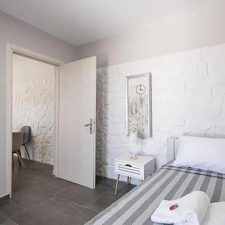 Alkistis Sweet Homes Stavros  Exterior photo