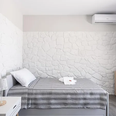 Alkistis Sweet Homes Stavros  Exterior photo