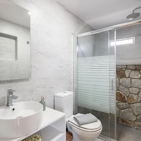 Alkistis Sweet Homes Stavros  Exterior photo