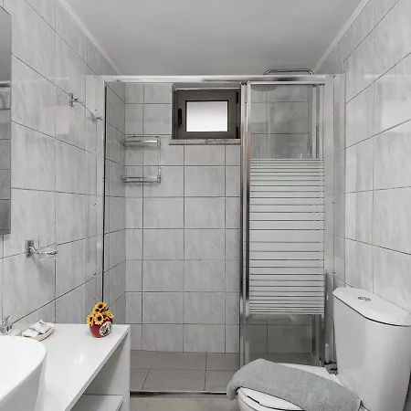Alkistis Sweet Homes Stavros  Exterior photo