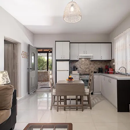 Alkistis Sweet Homes Stavros  Exterior photo