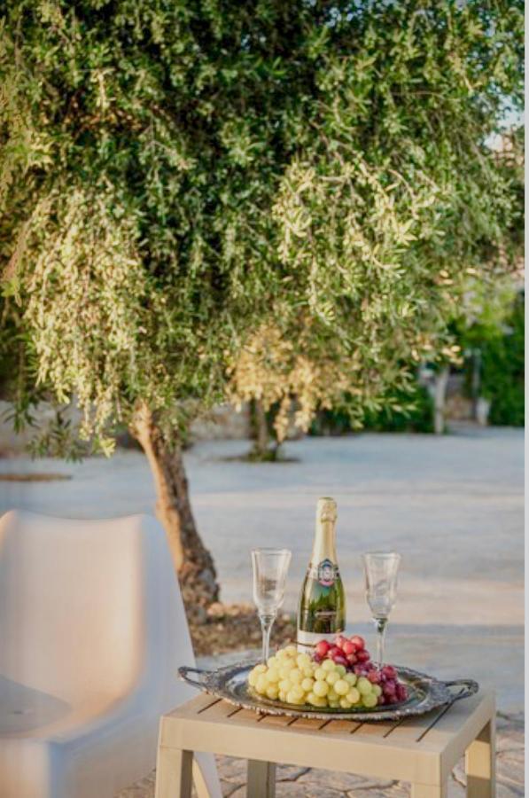 Alkistis Sweet Homes * Σταυρός