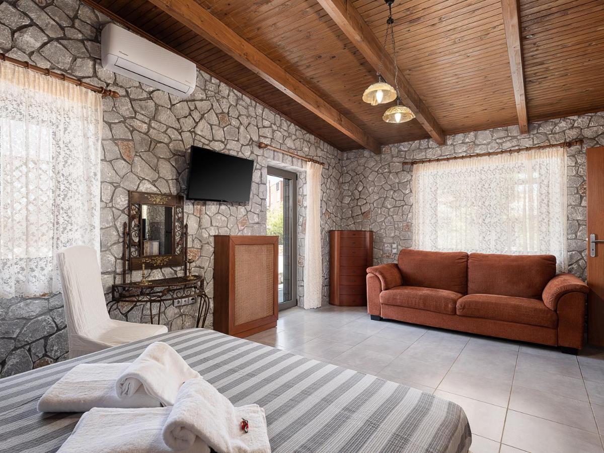 Alkistis Sweet Homes