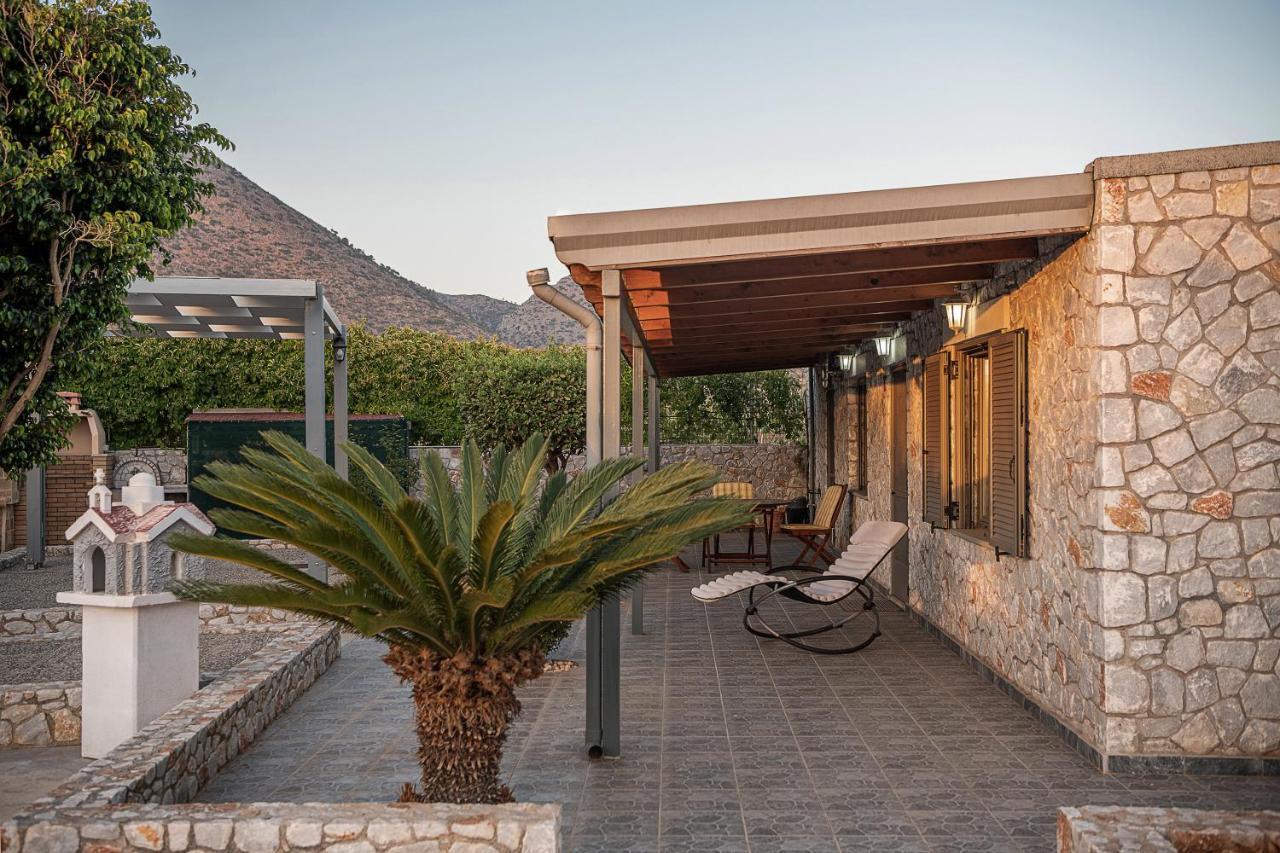 Alkistis Sweet Homes *
