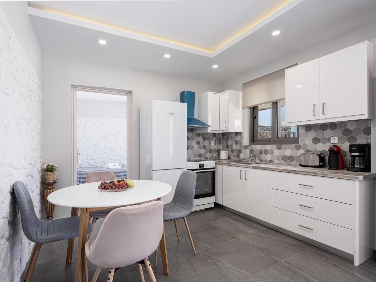 Σπίτι διακοπών Alkistis Sweet Homes *