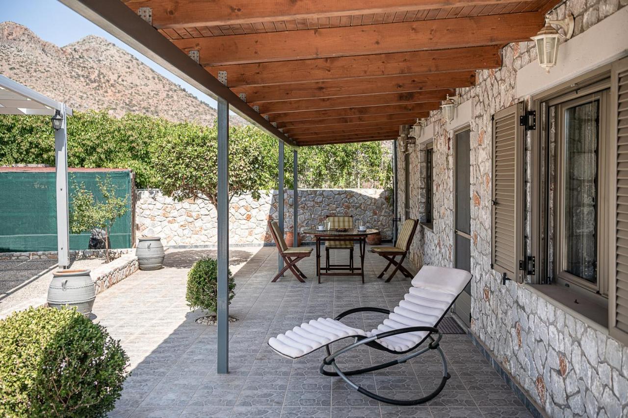 Alkistis Sweet Homes