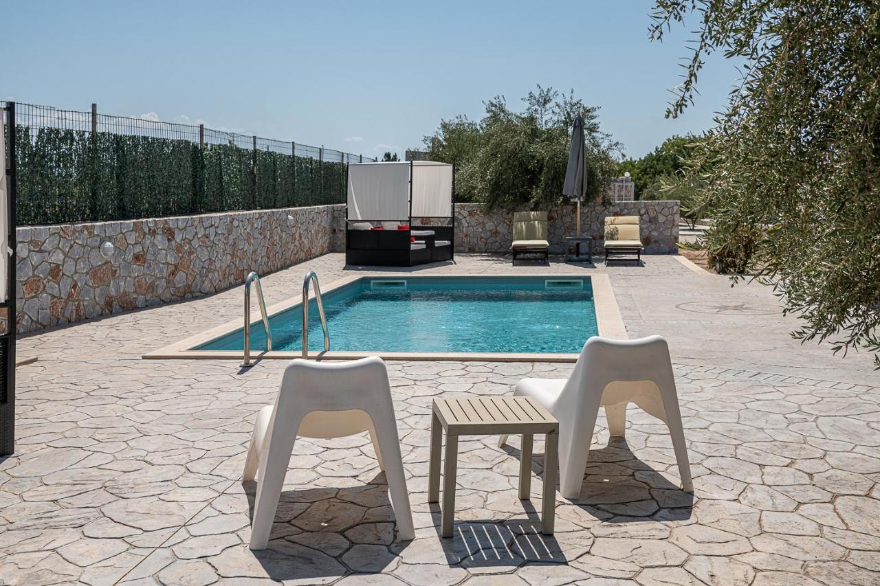 Σπίτι διακοπών Alkistis Sweet Homes *