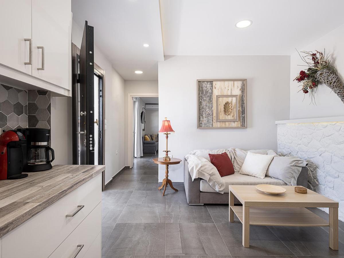 Alkistis Sweet Homes Σπίτι διακοπών Σταυρός