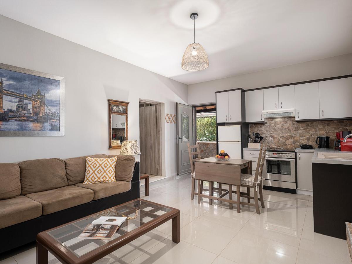 Alkistis Sweet Homes Holiday home *
