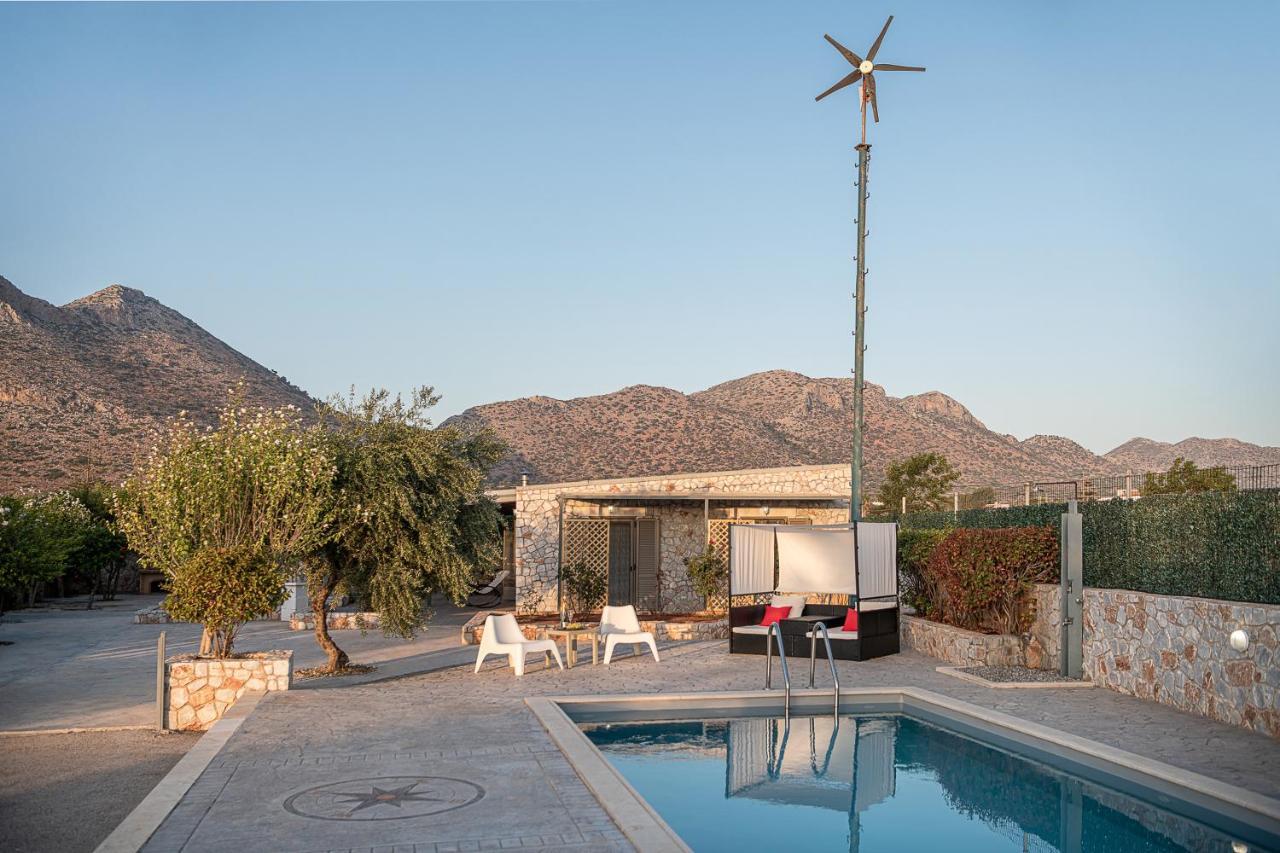 Alkistis Sweet Homes *