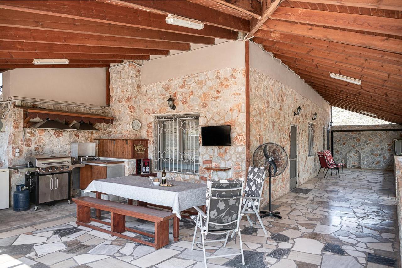 Alkistis Sweet Homes Holiday home