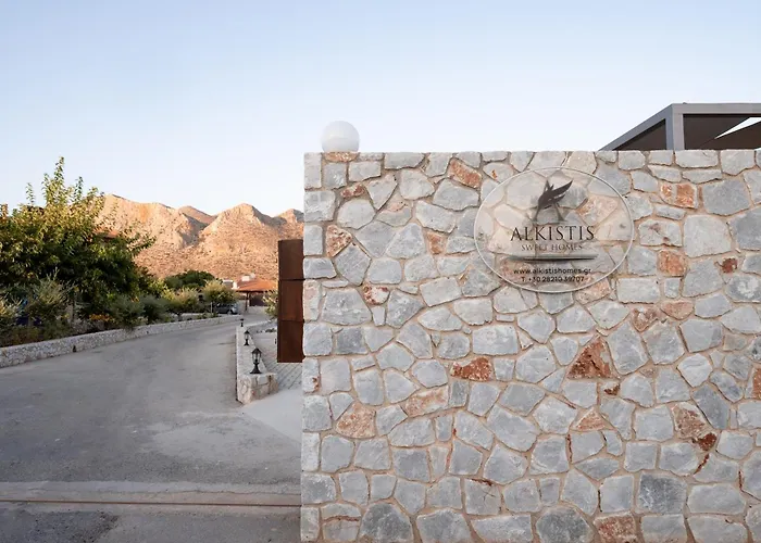 Alkistis Sweet Homes