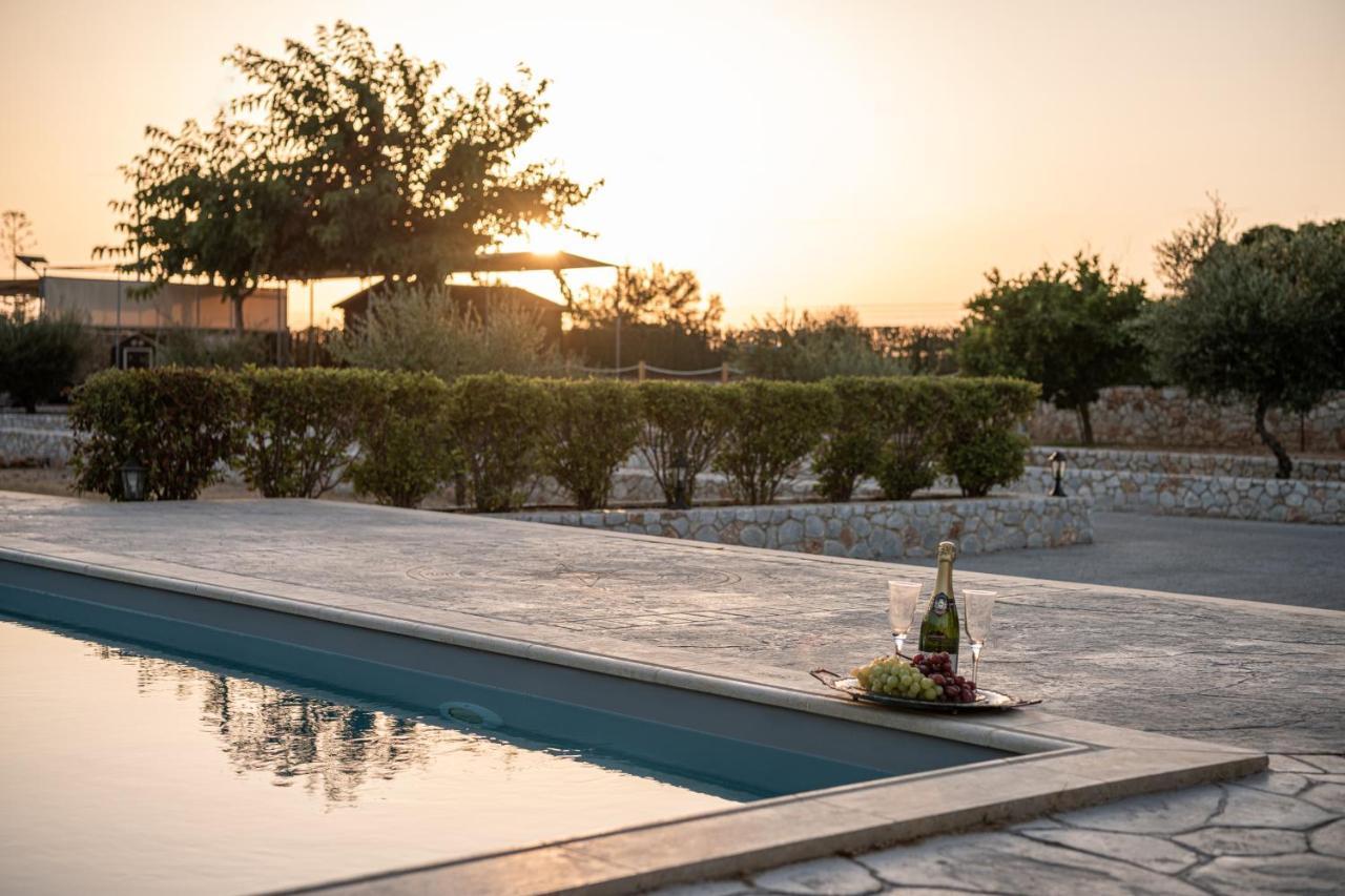 Alkistis Sweet Homes Vakantiehuis *
