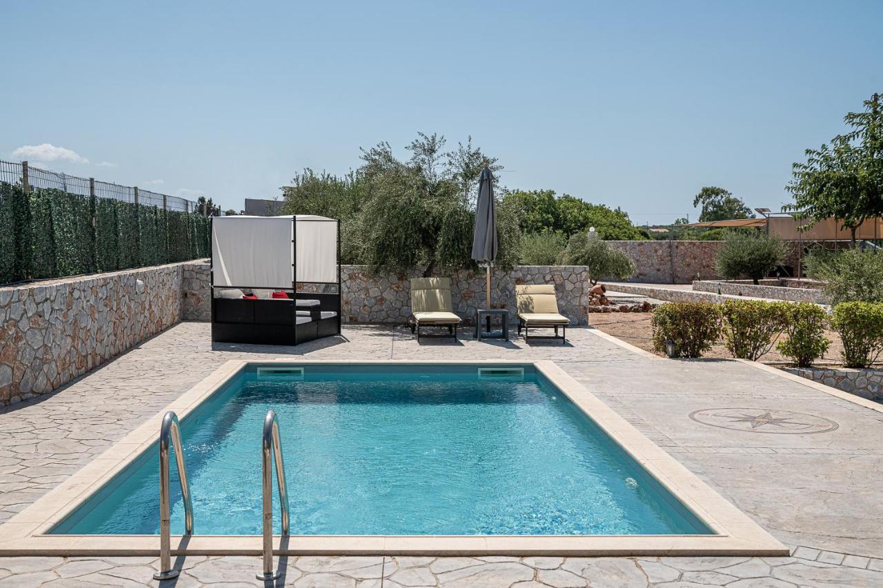 Vakantiehuis Alkistis Sweet Homes *