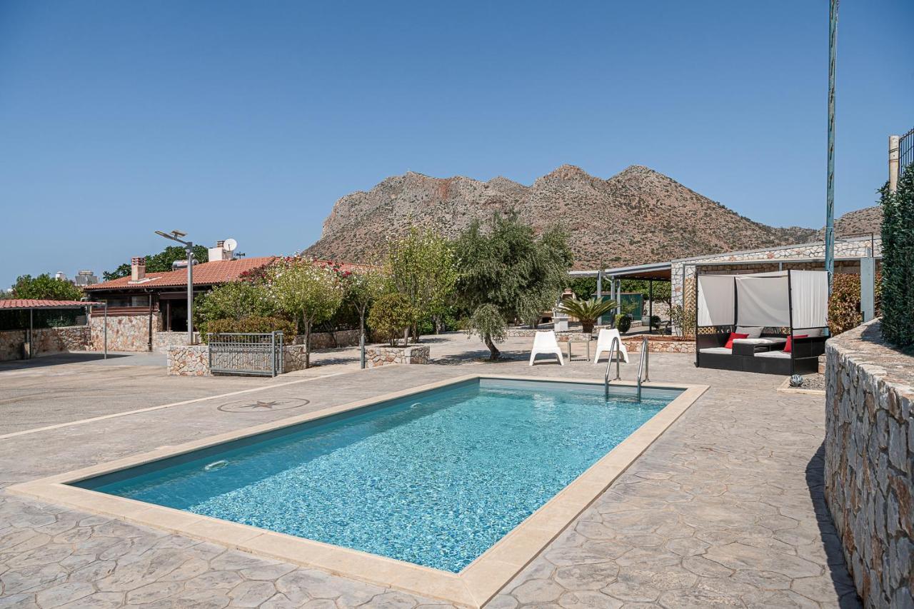 Alkistis Sweet Homes Vakantiehuis Stavrós