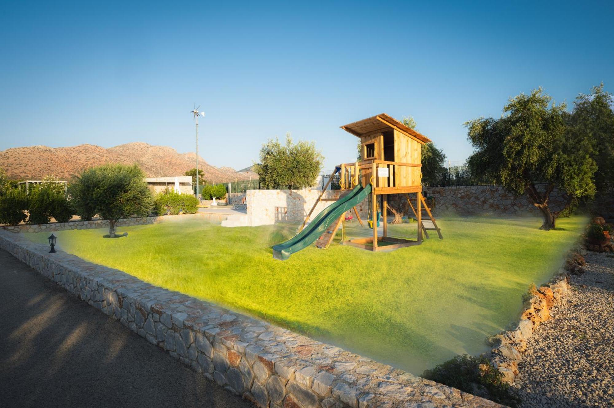 Alkistis Sweet Homes Vakantiehuis