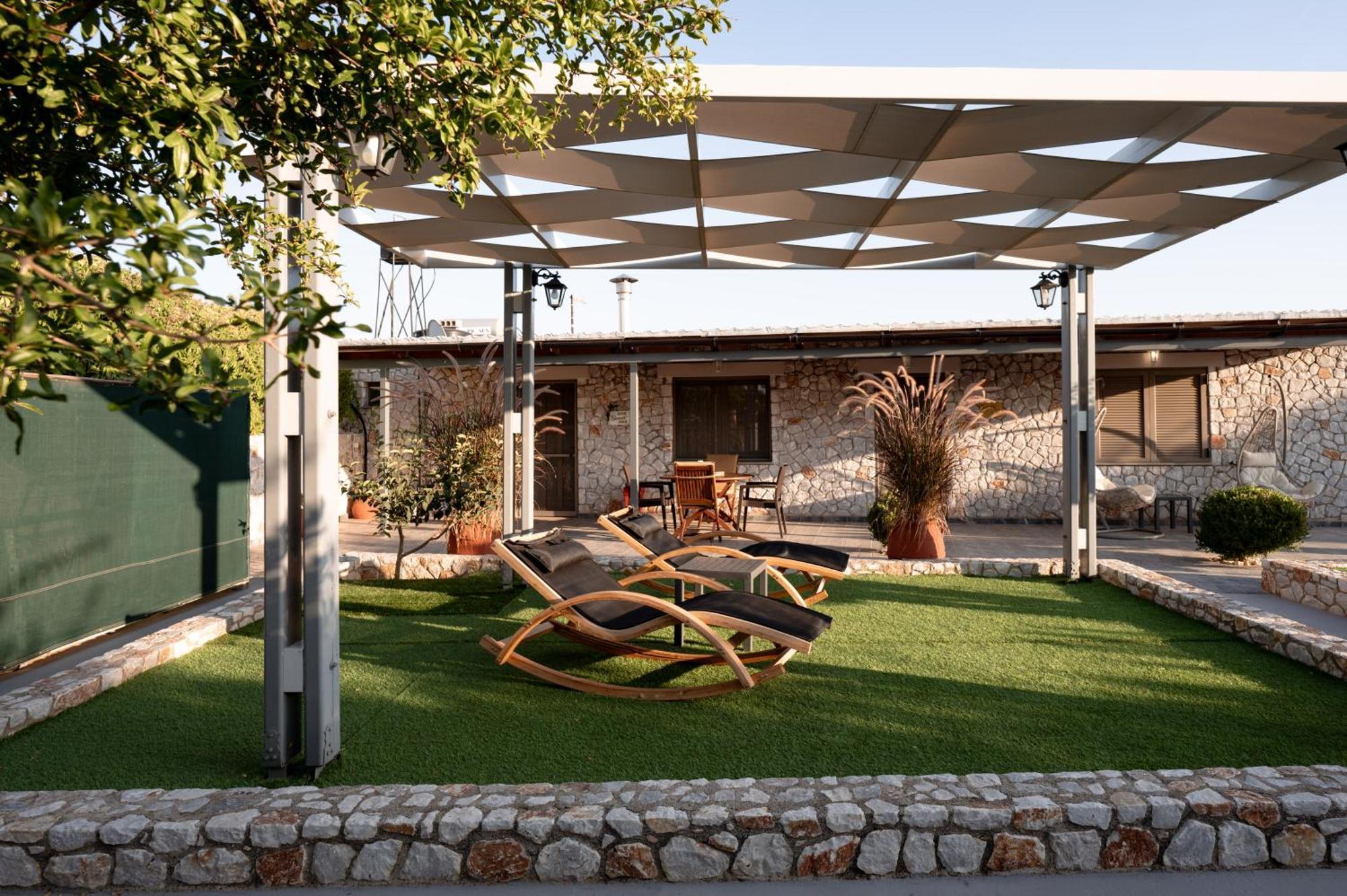 Vakantiehuis Alkistis Sweet Homes *